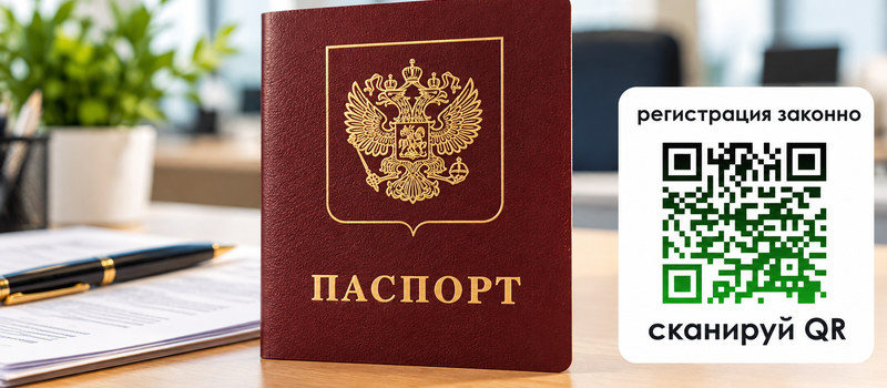 прописка в Коркино